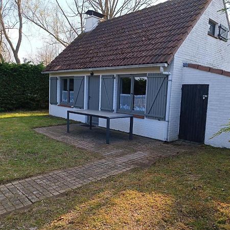 Maison Sunpark Oostduinkerk 550 Villa Koksijde Esterno foto