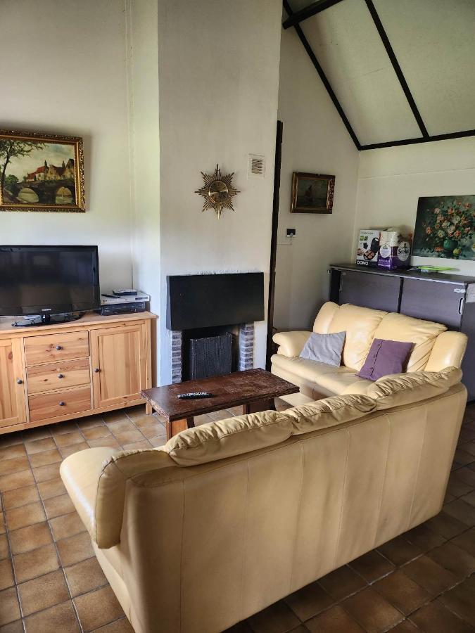Maison Sunpark Oostduinkerk 550 Villa Koksijde Esterno foto